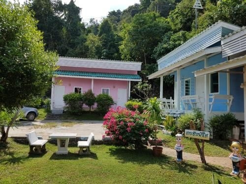 Kohchangfasai Resort0