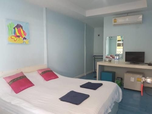 Kohchangfasai Resort2