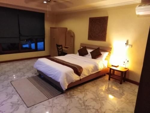 Spacious Ocean View Pool Villa4