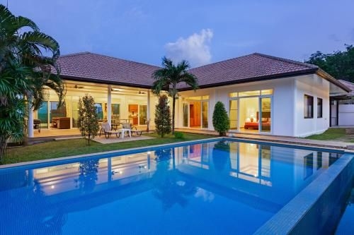 Villa Tropical Sun0