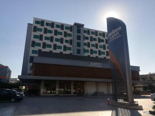 โรงแรมแสน (Sann Hotel)3