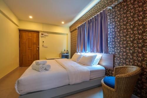 โรงแรมสวีท ลอฟท์ ดอนเมือง (Sweetloft Hotel Don Muang)2