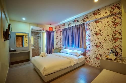 โรงแรมสวีท ลอฟท์ ดอนเมือง (Sweetloft Hotel Don Muang)4