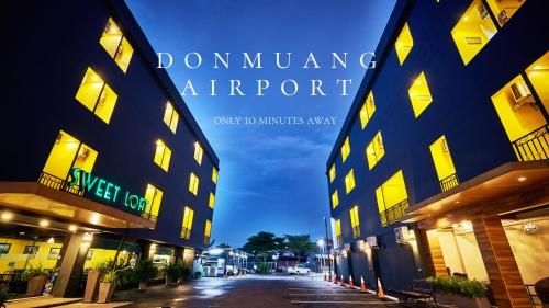 โรงแรมสวีท ลอฟท์ ดอนเมือง (Sweetloft Hotel Don Muang)0