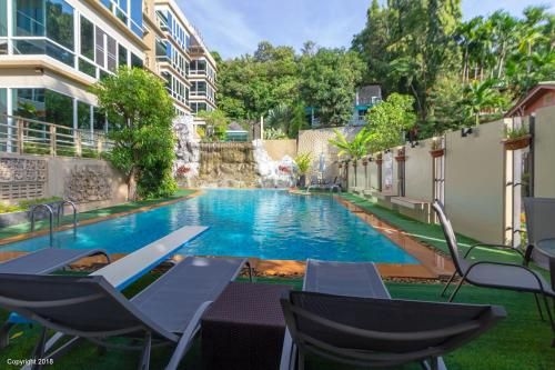 Karon View Elegant Style Apartment2