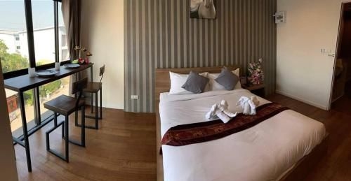 คีทเรสซิเดนซ์ - Standard Room (Keith Residence)0
