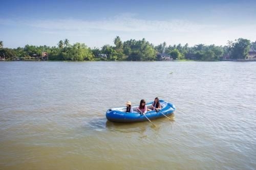 Amphawa riverside home บ้านพักริมน้ำอัมพวา (Amphawa Riverside Home)4