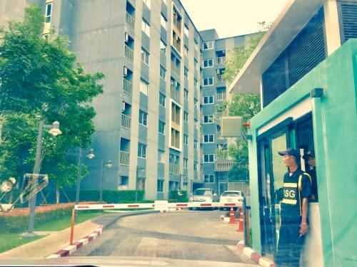 The Point Condo by Panisara2