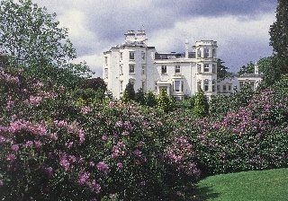 Kirroughtree Country House Hotel4