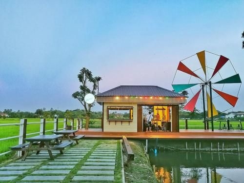 Baan Kasemsuk Resort0