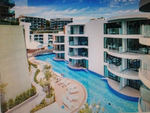 Exotic 4*Twin Sands Studio Apartment4