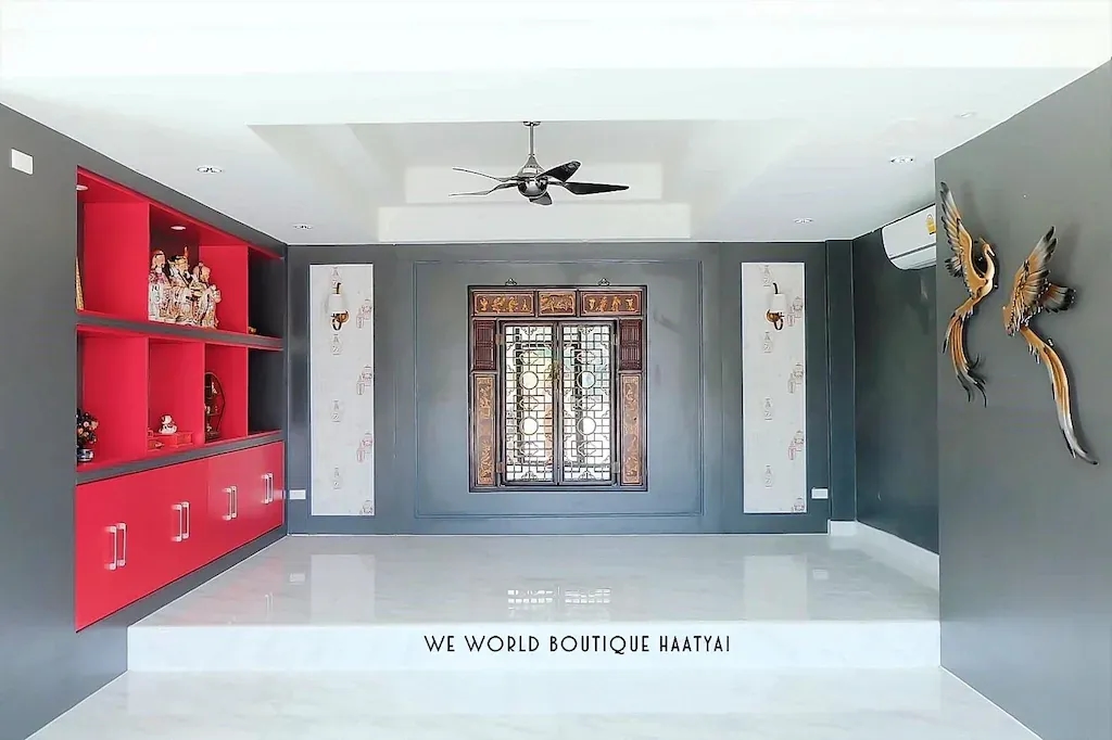 วี เวิลด์ บูทิก หาดใหญ่ (We World Boutique Haatyai)1