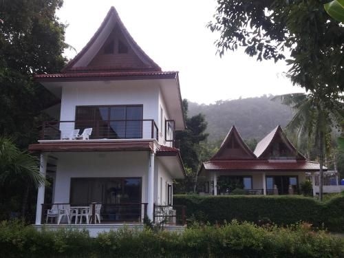 Tulip Villa Oceanview0