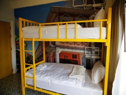 Sino Hostel @ Kata4