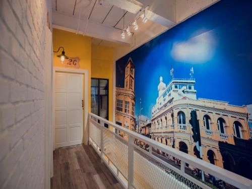 Sino Hostel @ Kata2