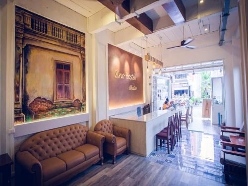 Sino Hostel @ Kata0