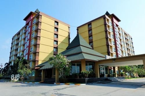 โรงแรมเอชทูดู (H2DO Hotel)0