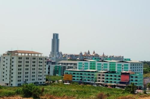 โรงแรมเอชทูดู (H2DO Hotel)4