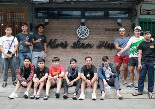 Nivas Siam Hostel2