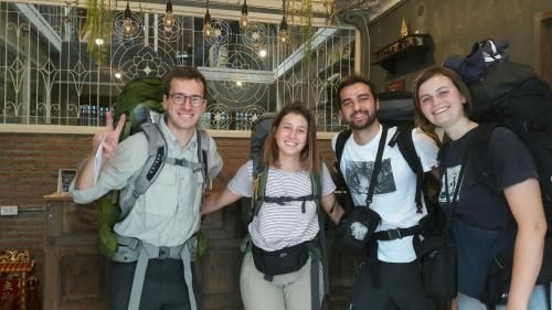 Nivas Siam Hostel4