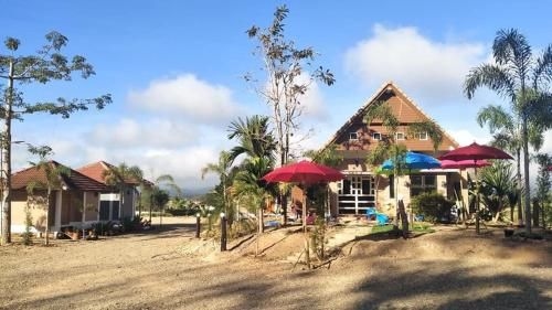 Wang Pha Chaley Resort0