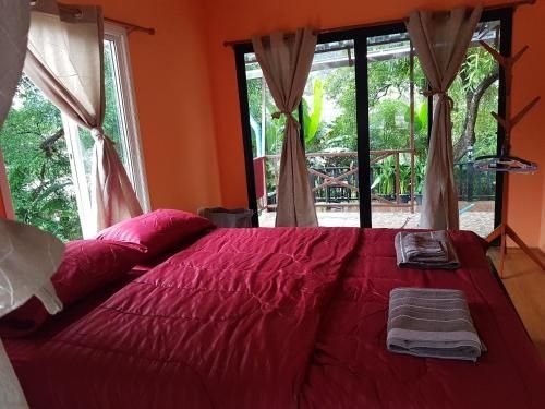 บ้านไร่ ริมธาร (brook house @ inthanon) (Brook House At Inthanon)4