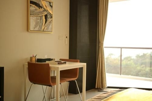 Gorgeous Sunset View - Mae Phim Beachfront Condo1