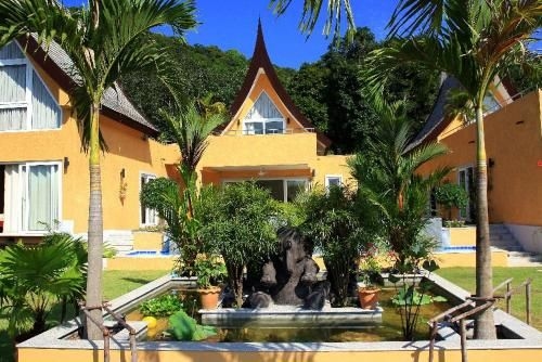 Pool Villa Mali0