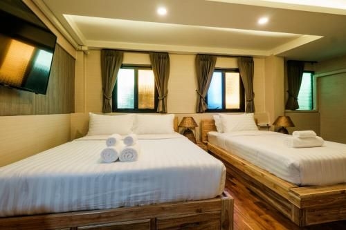 Sleep Walker Hotel Nawarat Bridge4