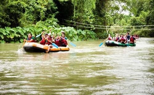 คุณสมบัติโฮมสเตย์&รีสอร์ท (Khunsombat Home Stay)4