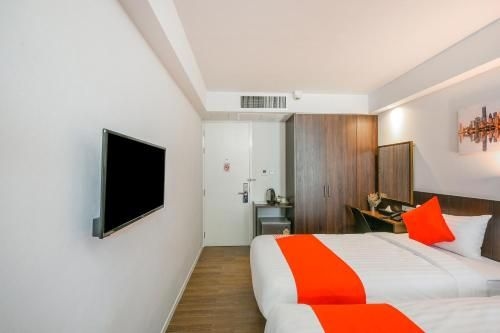 โรงแรมคิตซิโอ เฮาส์ (Kitzio House Hotel)3