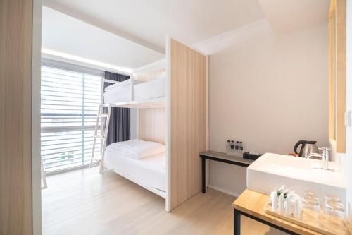 โรงแรมคิตซิโอ เฮาส์ (Kitzio House Hotel)2