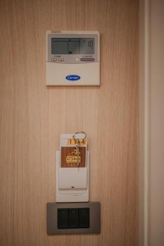 โรงแรม คีพบ๊อกซ์ (Kipbox Hotel Trang)1