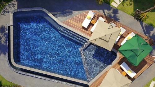 CHUZ Villas Samui0