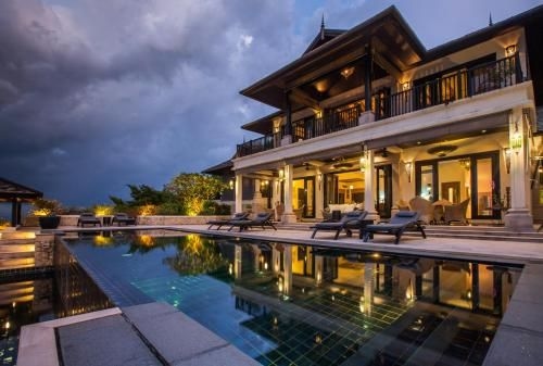 Villa Rangsit0