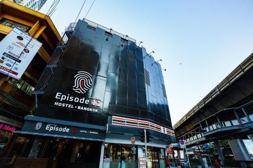 เอพิโซด 11 โฮสเทล สุขุมวิท (Episode 11 Hostel Sukhumvit)0