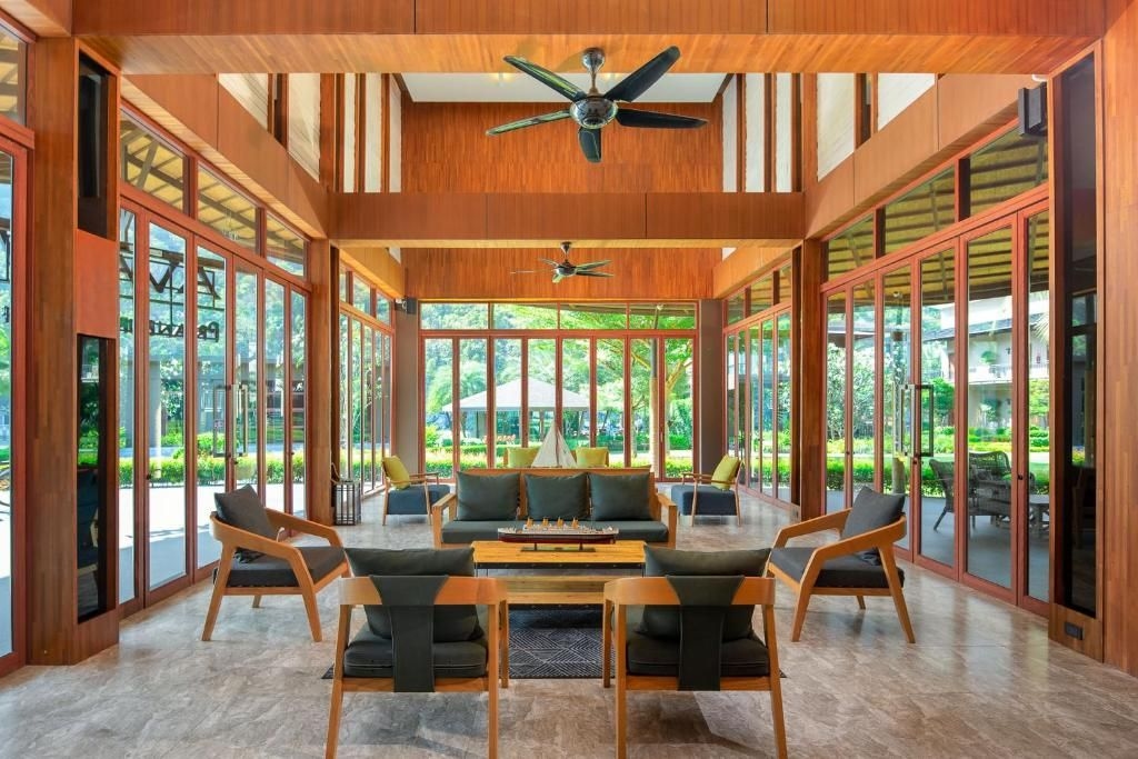 ลา อีสลา ปราณบุรี บีช รีสอร์ท (La Isla Pranburi Beach Resort)1