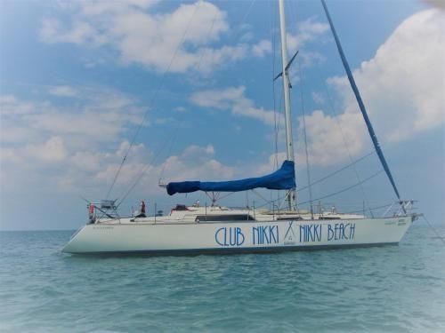 Koh Samui Independence yacht (Koh Samui Independence Yacht)1