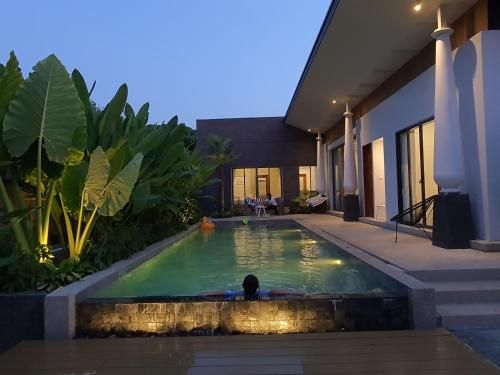 Villa de' yard3