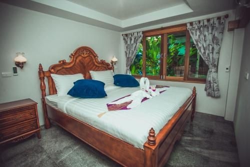 โรงแรมศศิธารา ไทยวิลล่า เกาะสมุย (Sasitara Thai Villas Koh Samui Hotel)4