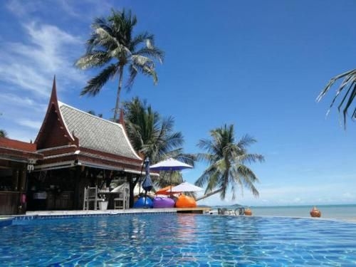 โรงแรมศศิธารา ไทยวิลล่า เกาะสมุย (Sasitara Thai Villas Koh Samui Hotel)0