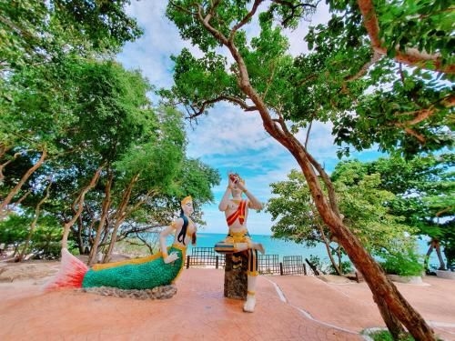 เรนโบว์ สกาย โฮเต็ล เสม็ด (Rainbow Sky Hotel Samet)3