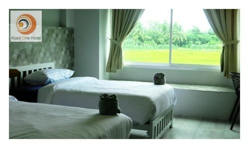 โรงแรมโฆษิต วัน (Kosit One Hotel)1