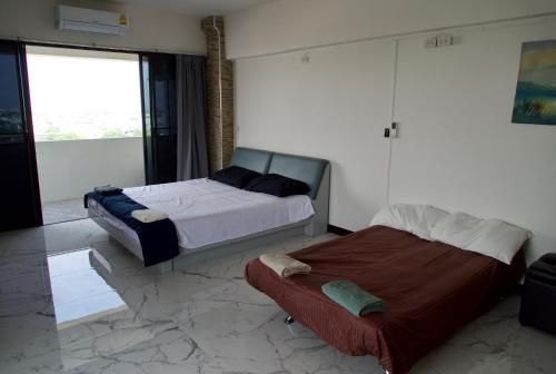 Fully renovate Studio in Bang Kapi2