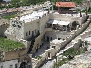 Utopia Cave Hotel0