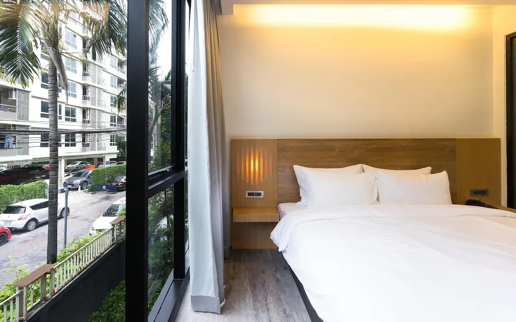 Stay Hotel BKK0