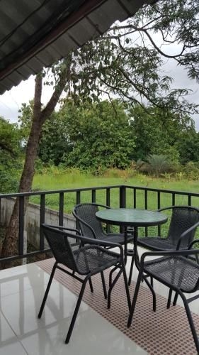 Bansuan Inthanon Resort3