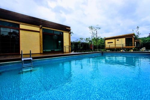 Japanese private pool villa khao yai by the X103
