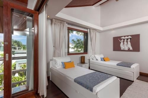 Talay Naiharn Villa - 11 Bedroom Villa, Naiharn, Phuket (Talay Naiharn Villa)4