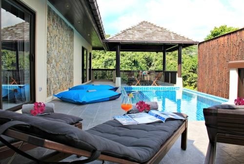 Private Pool Villa Banyan B30